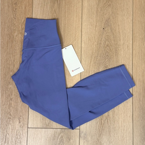 lululemon athletica Pants - NWT Lululemon Align High Rise Leggings 25” Size 6 Waterdrop